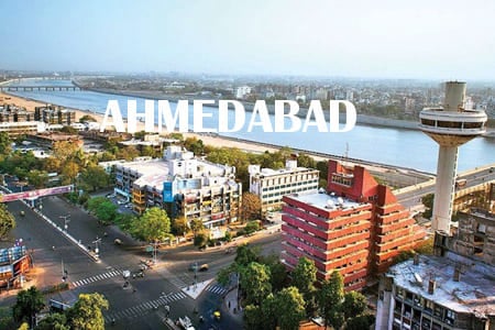 Ahmedabad city