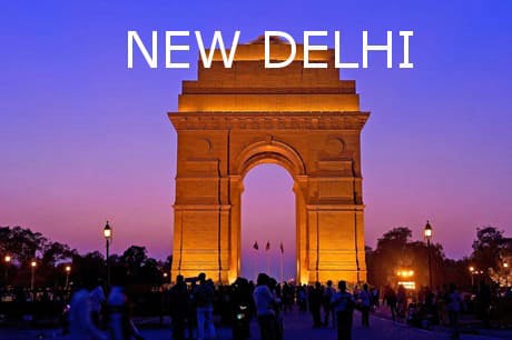 New Delhi