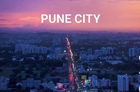 PUNE city