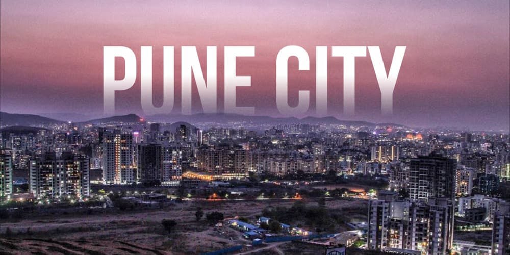 Pune city