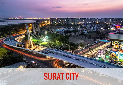 Surat city